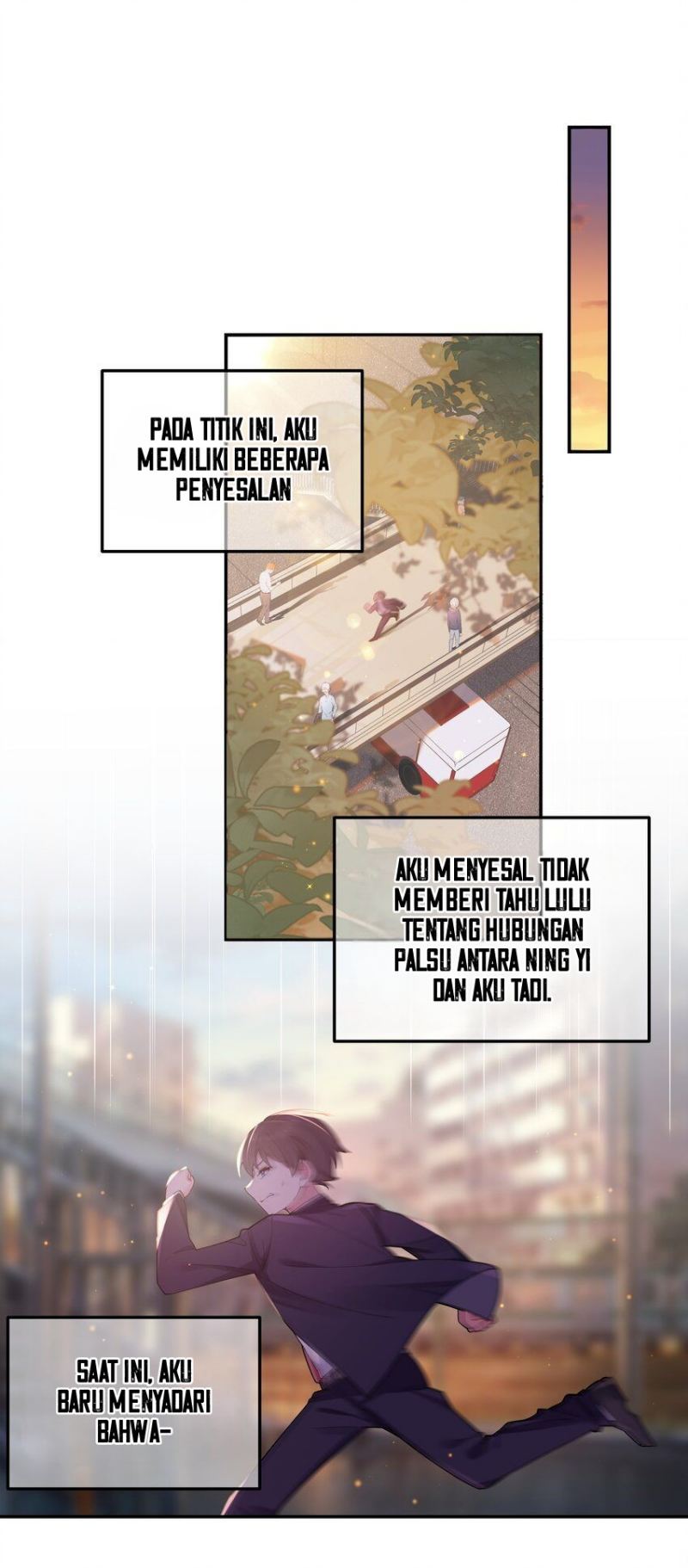 Baca My Fake Girlfriends are Using Me As a Shield Chapter 37 Gambar 2