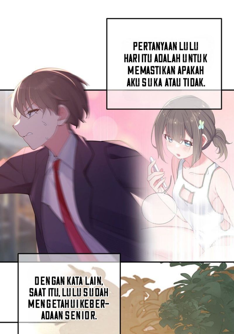 My Fake Girlfriends are Using Me As a Shield Chapter 37 Gambar 3