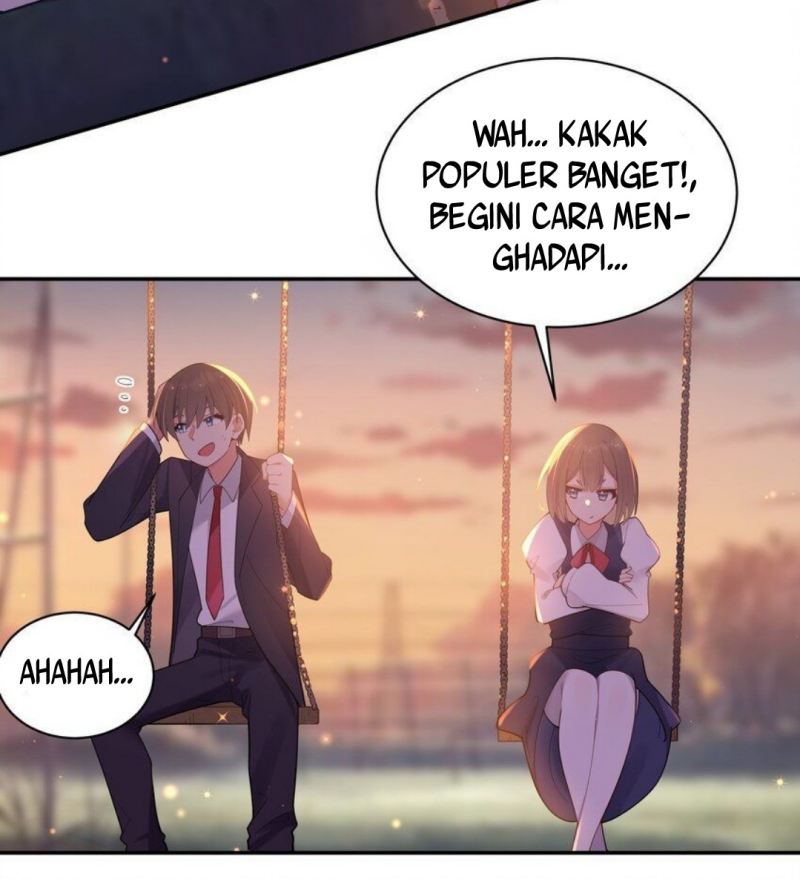 My Fake Girlfriends are Using Me As a Shield Chapter 37 Gambar 42
