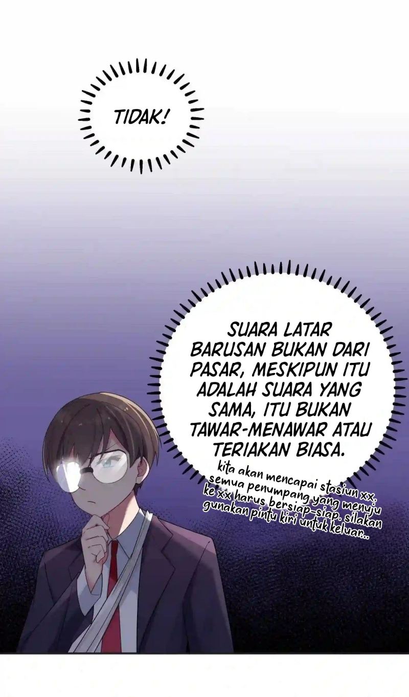 My Fake Girlfriends are Using Me As a Shield Chapter 36 Gambar 12