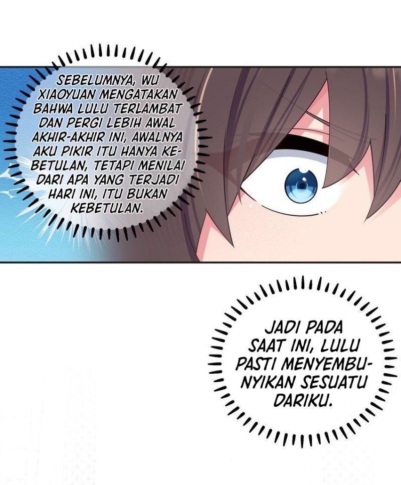 My Fake Girlfriends are Using Me As a Shield Chapter 36 Gambar 13