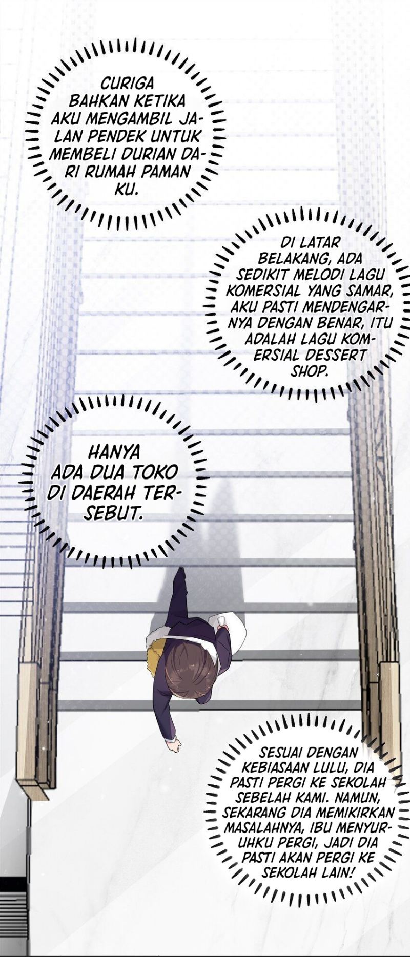 My Fake Girlfriends are Using Me As a Shield Chapter 36 Gambar 14