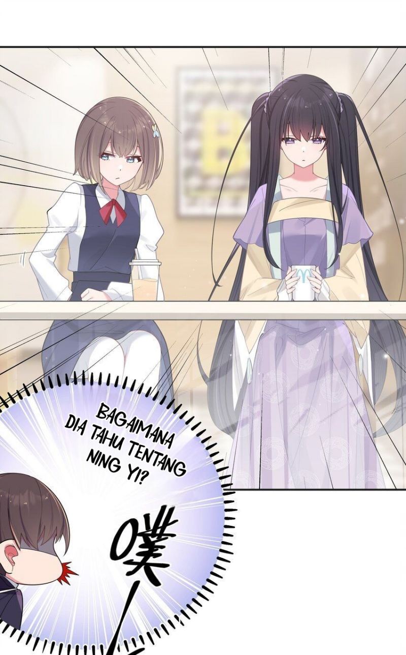 My Fake Girlfriends are Using Me As a Shield Chapter 36 Gambar 16
