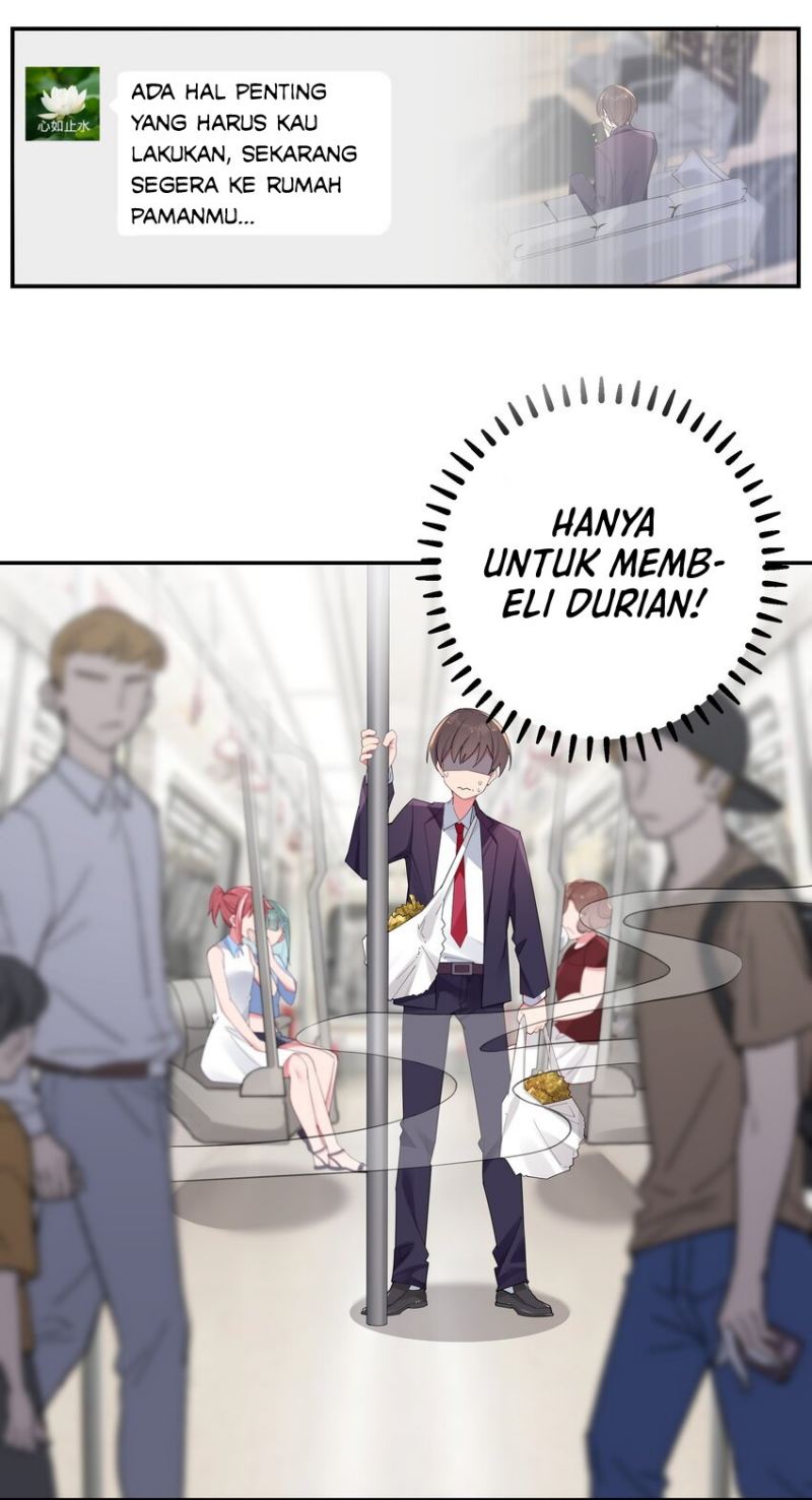 My Fake Girlfriends are Using Me As a Shield Chapter 36 Gambar 3