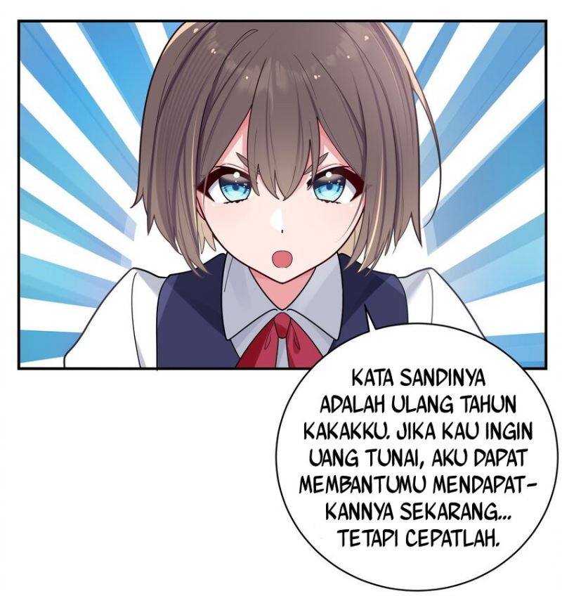 My Fake Girlfriends are Using Me As a Shield Chapter 36 Gambar 31