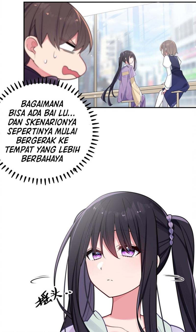 My Fake Girlfriends are Using Me As a Shield Chapter 36 Gambar 32