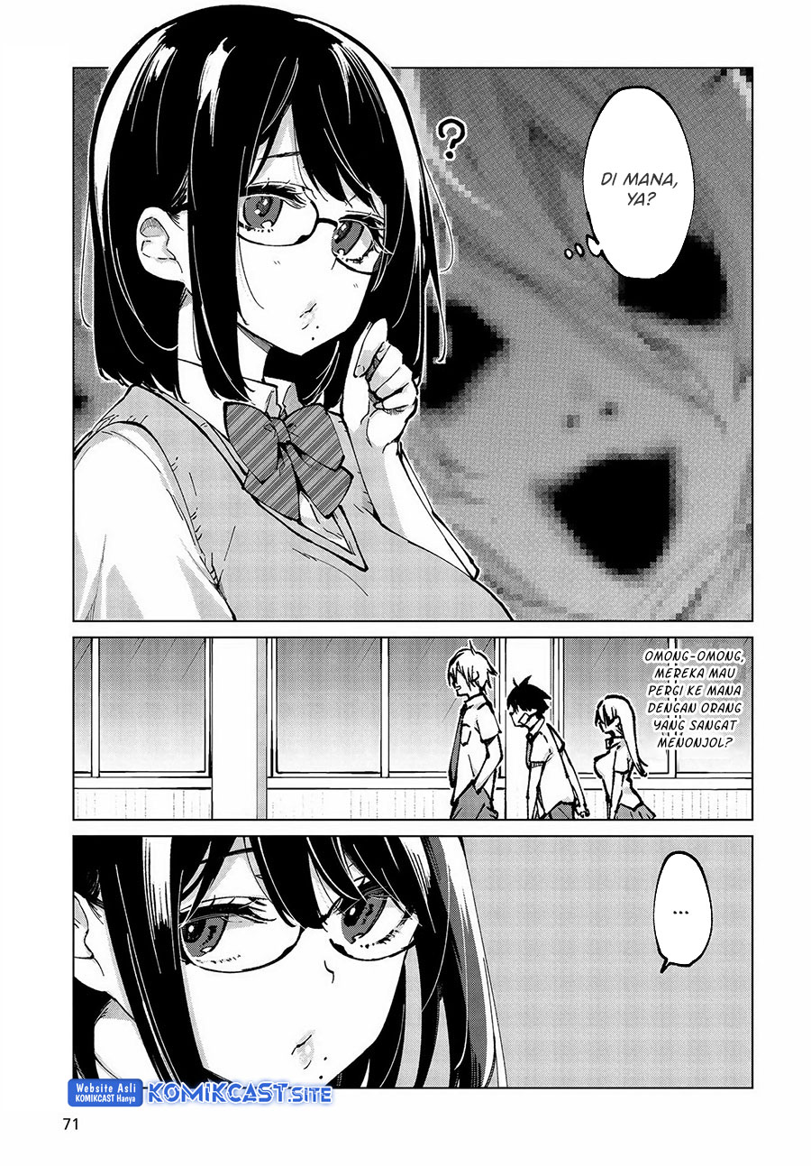 Oroka na Tenshi wa Akuma to Odoru Chapter 64 Gambar 16