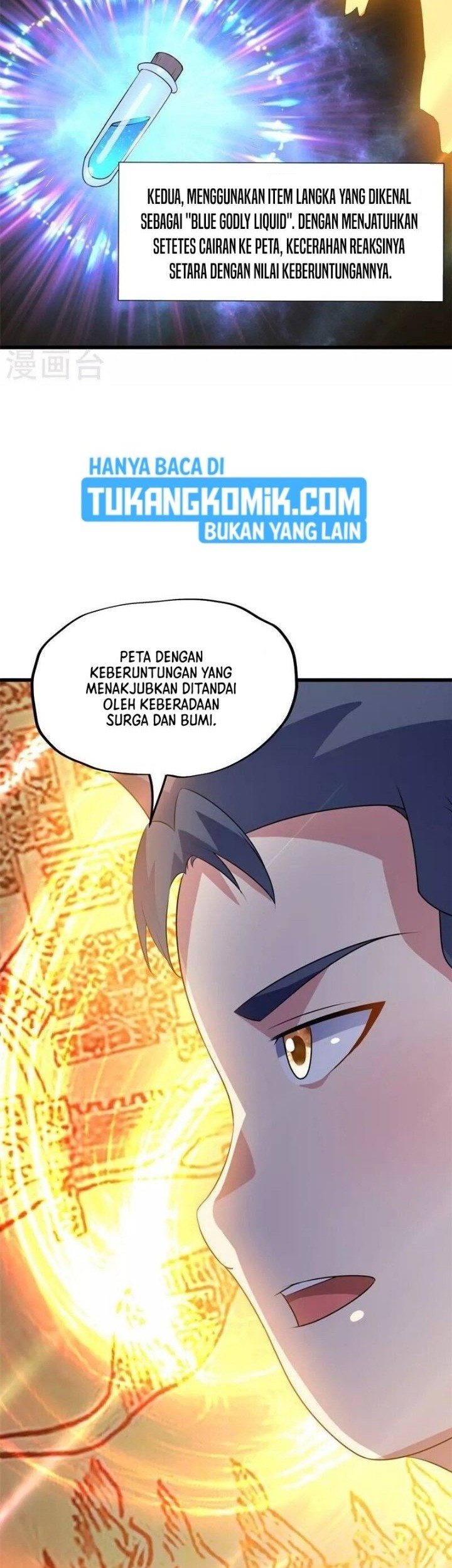 Peerless Soul Chapter 405 Gambar 24