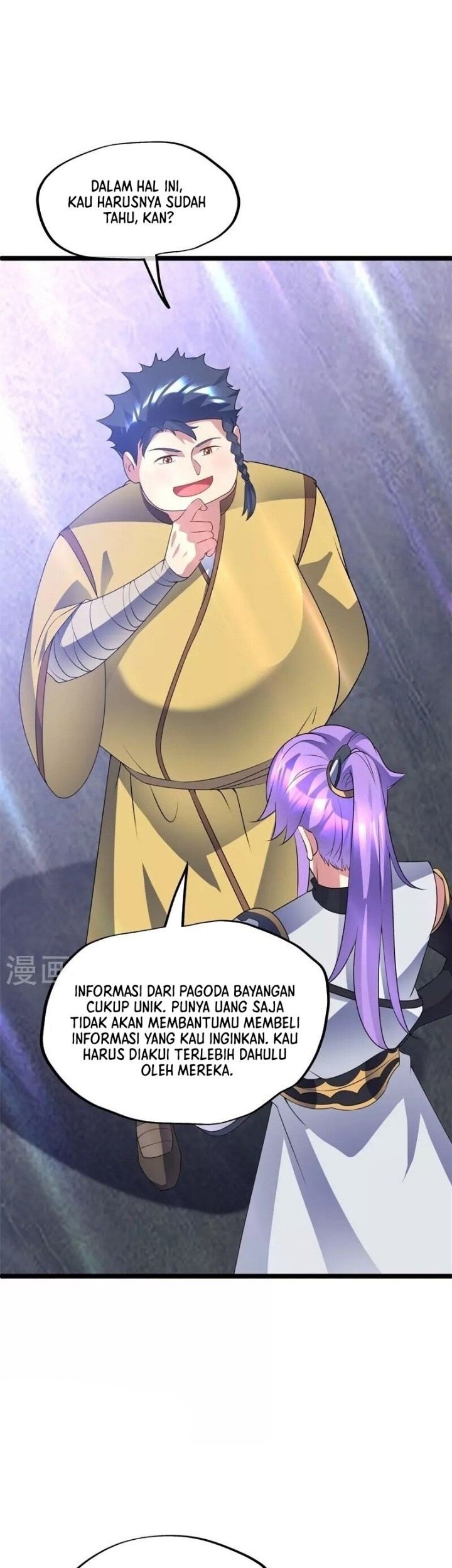 Peerless Soul Chapter 405 Gambar 28