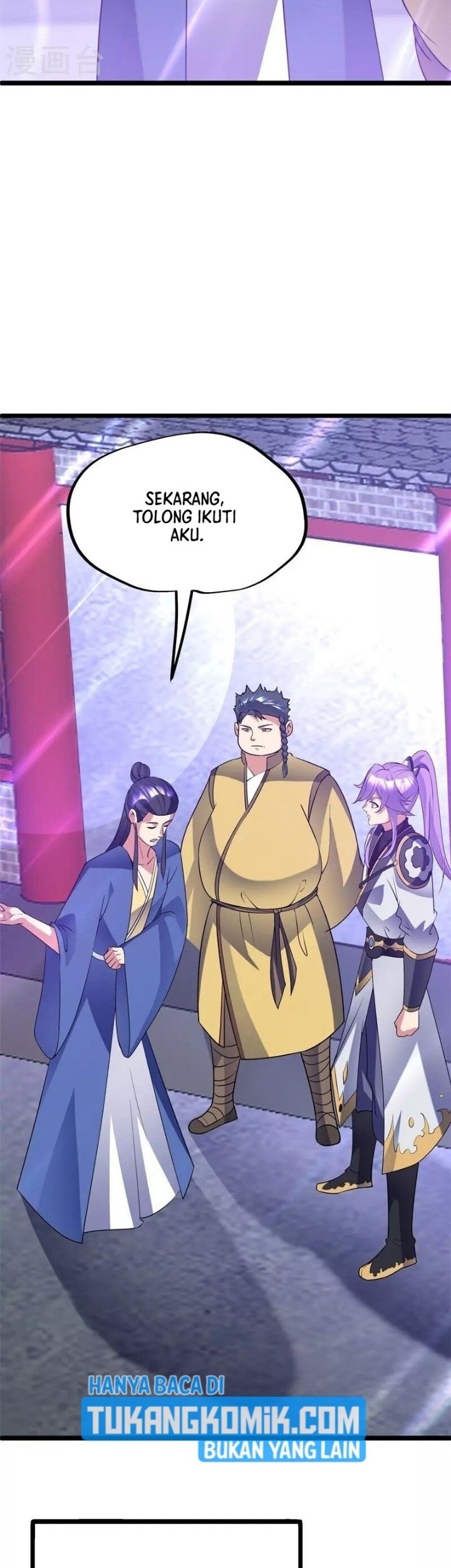 Peerless Soul Chapter 405 Gambar 36