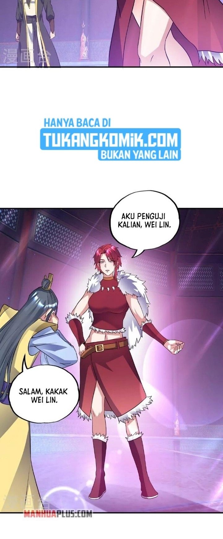 Peerless Soul Chapter 405 Gambar 51