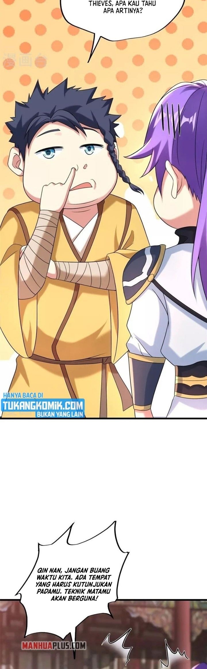 Peerless Soul Chapter 405 Gambar 6