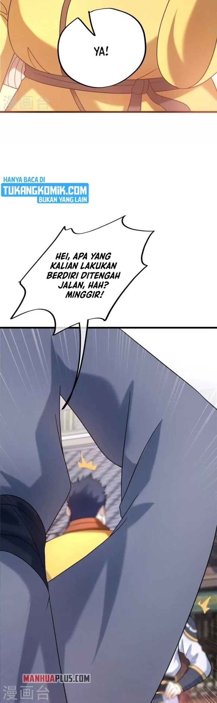 Peerless Soul Chapter 405 Gambar 10