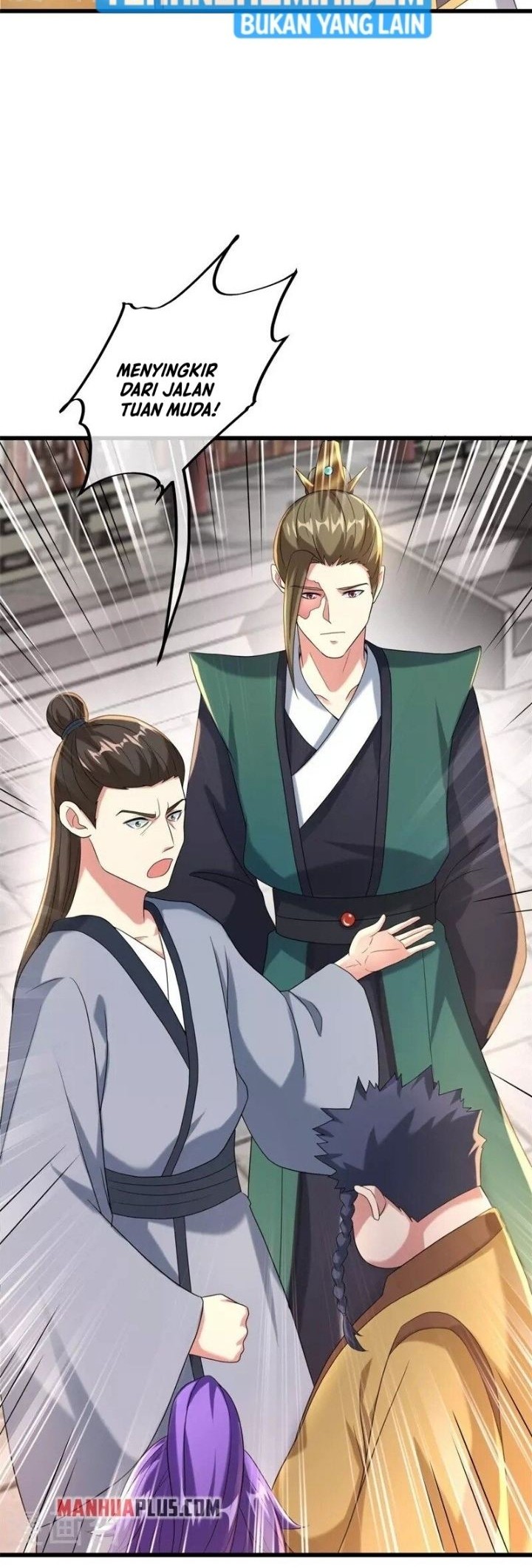 Peerless Soul Chapter 405 Gambar 12