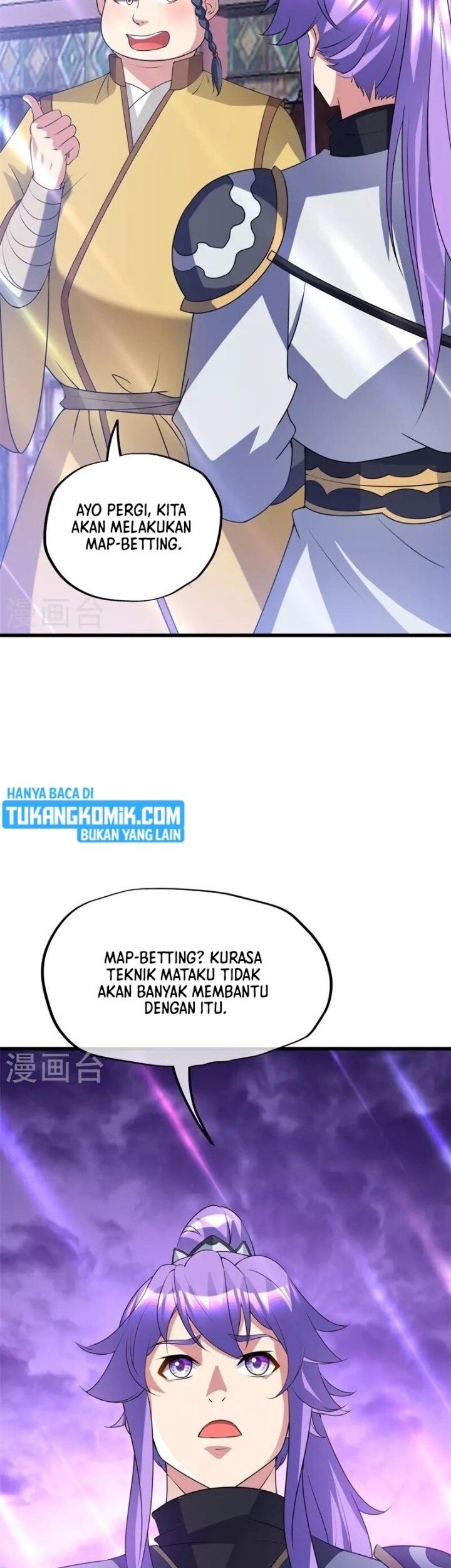 Peerless Soul Chapter 405 Gambar 21