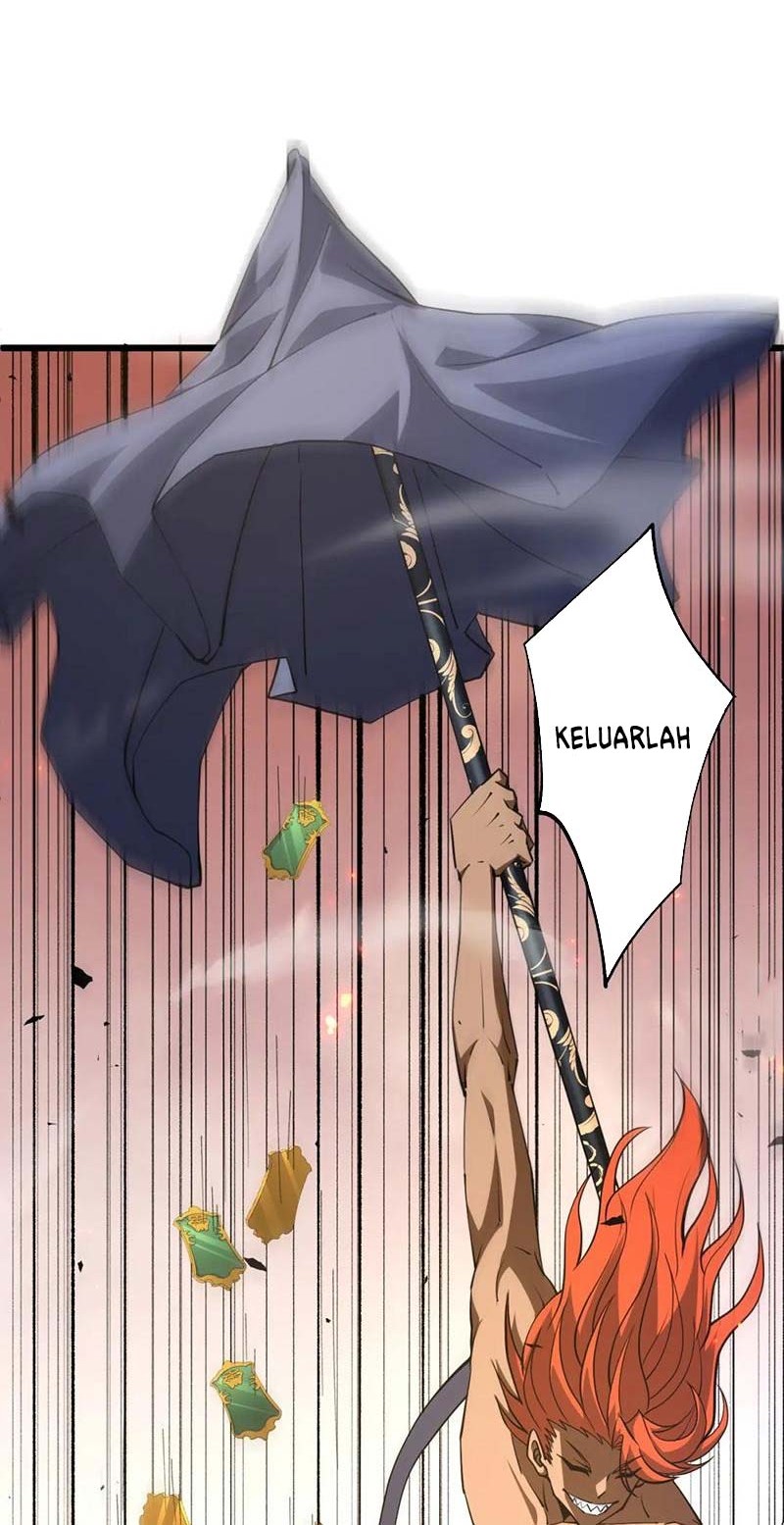 Second Fight Against the Heavens Chapter 37 Gambar 19