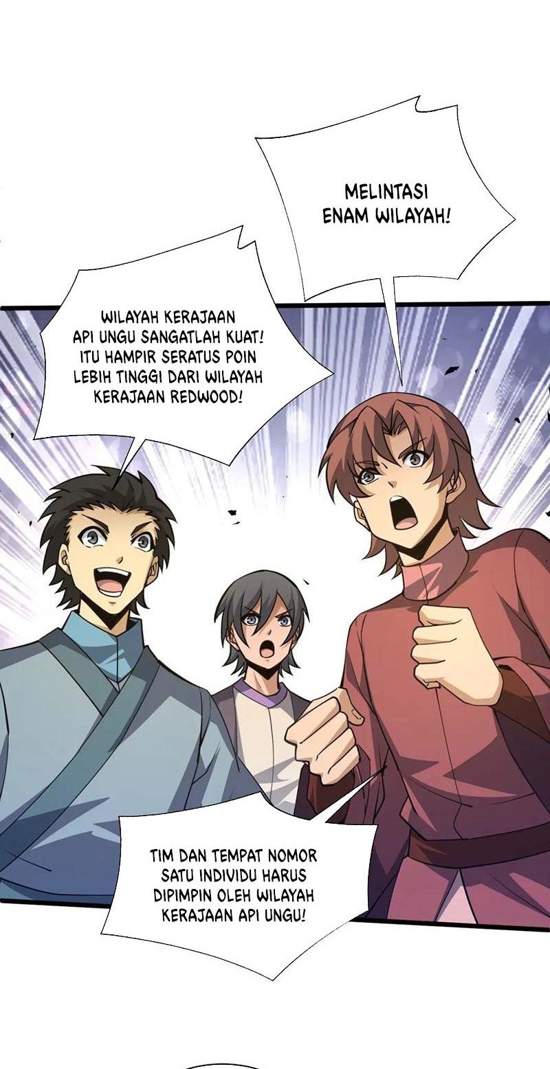 Second Fight Against the Heavens Chapter 37 Gambar 21