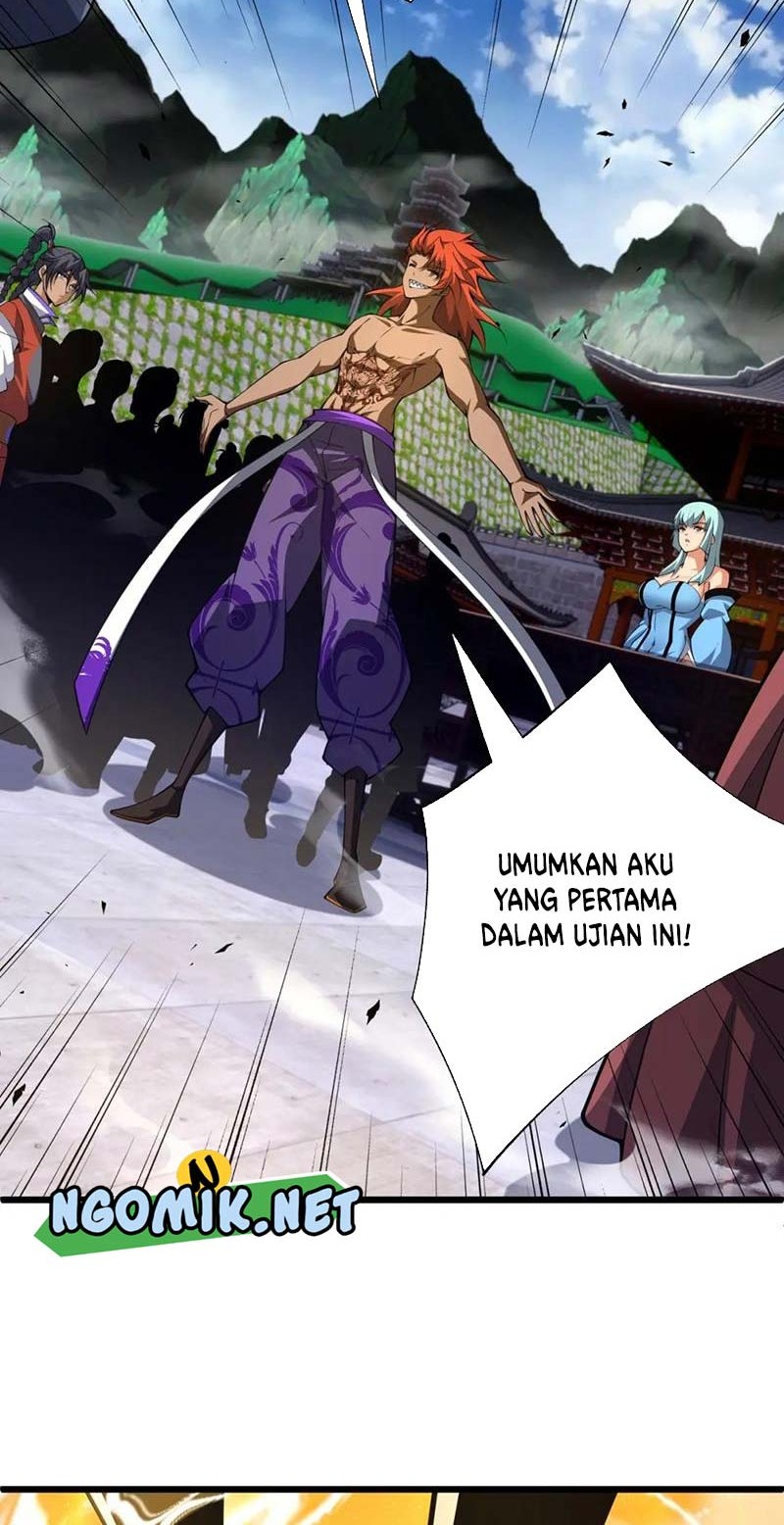 Second Fight Against the Heavens Chapter 37 Gambar 25