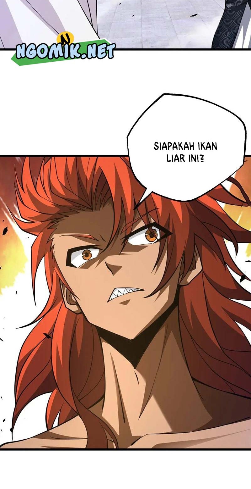 Second Fight Against the Heavens Chapter 37 Gambar 27