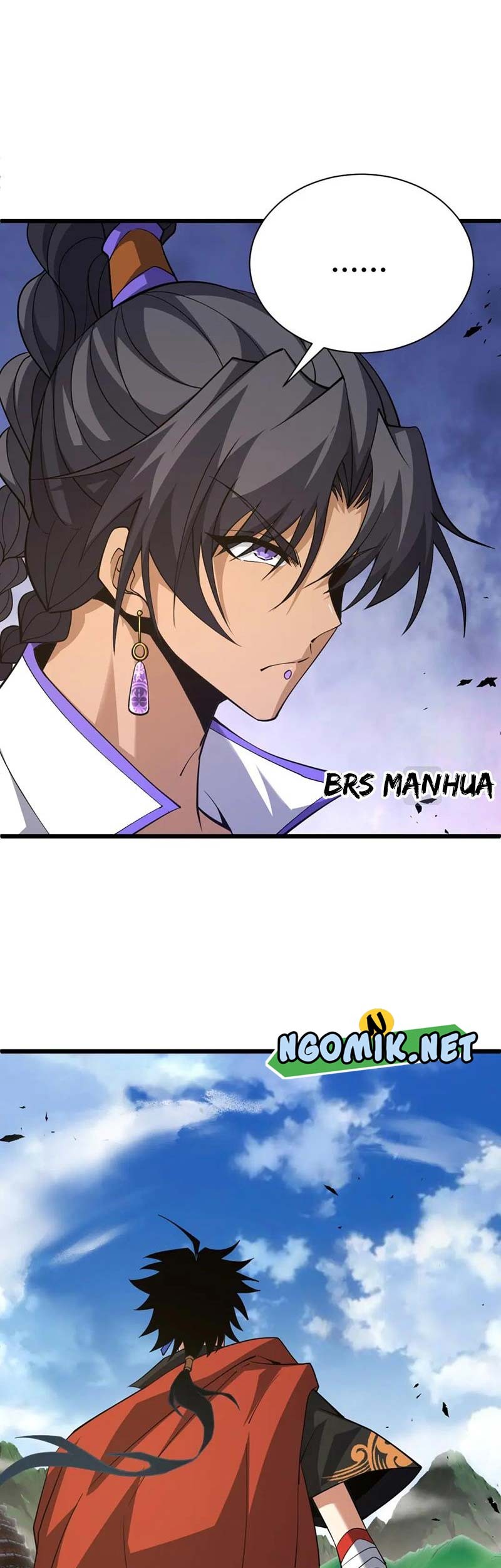 Second Fight Against the Heavens Chapter 37 Gambar 28