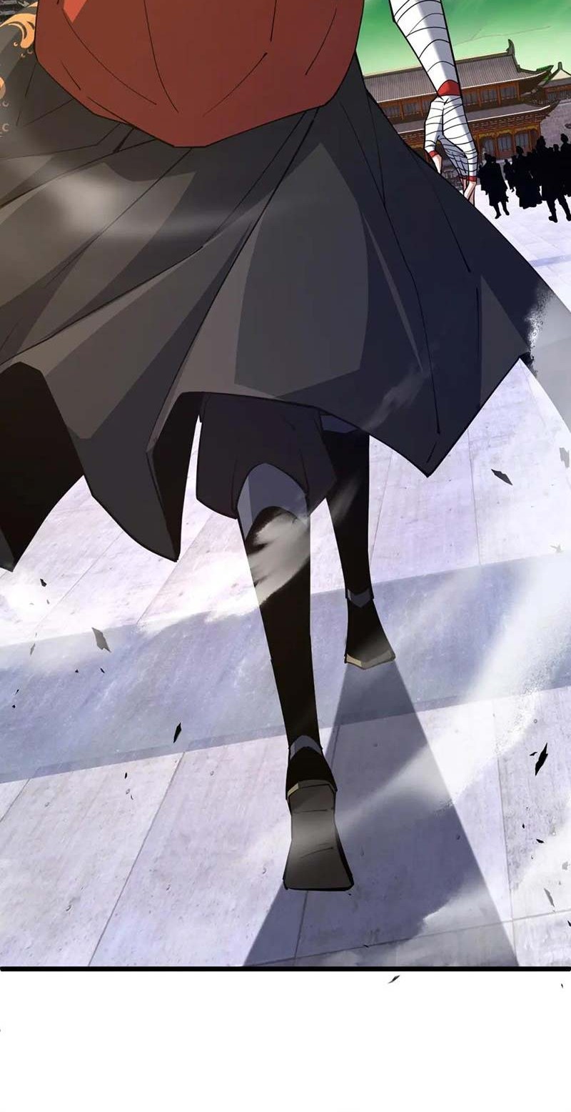 Second Fight Against the Heavens Chapter 37 Gambar 29