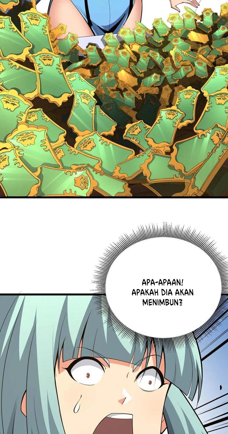 Second Fight Against the Heavens Chapter 37 Gambar 31