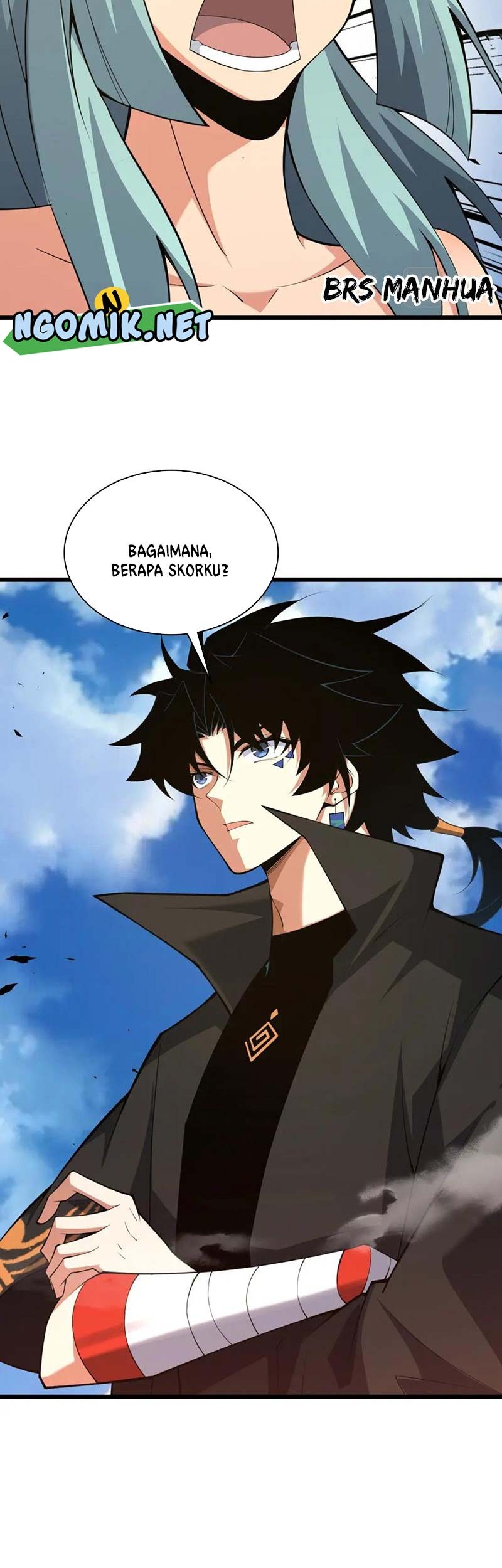 Second Fight Against the Heavens Chapter 37 Gambar 32