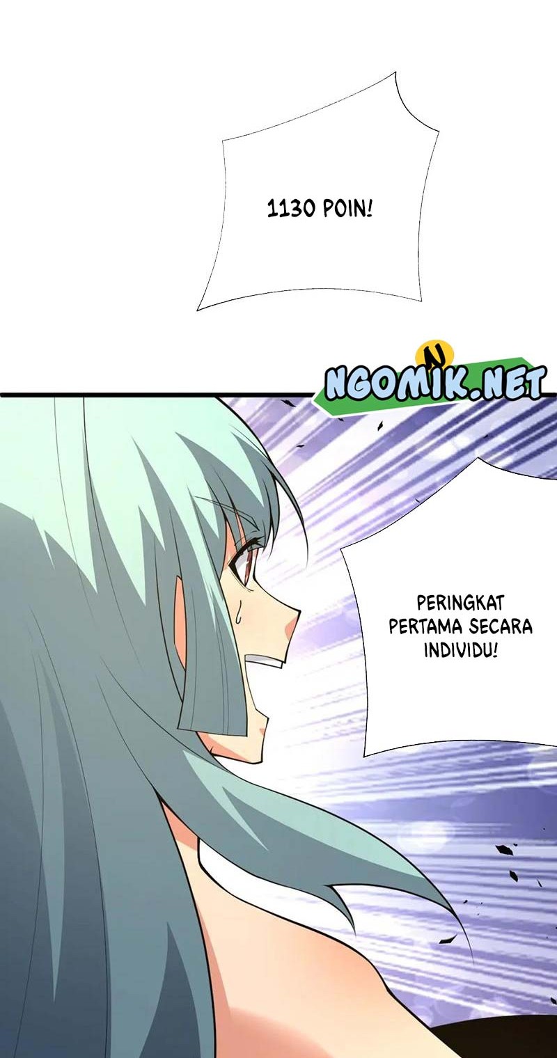 Second Fight Against the Heavens Chapter 37 Gambar 33