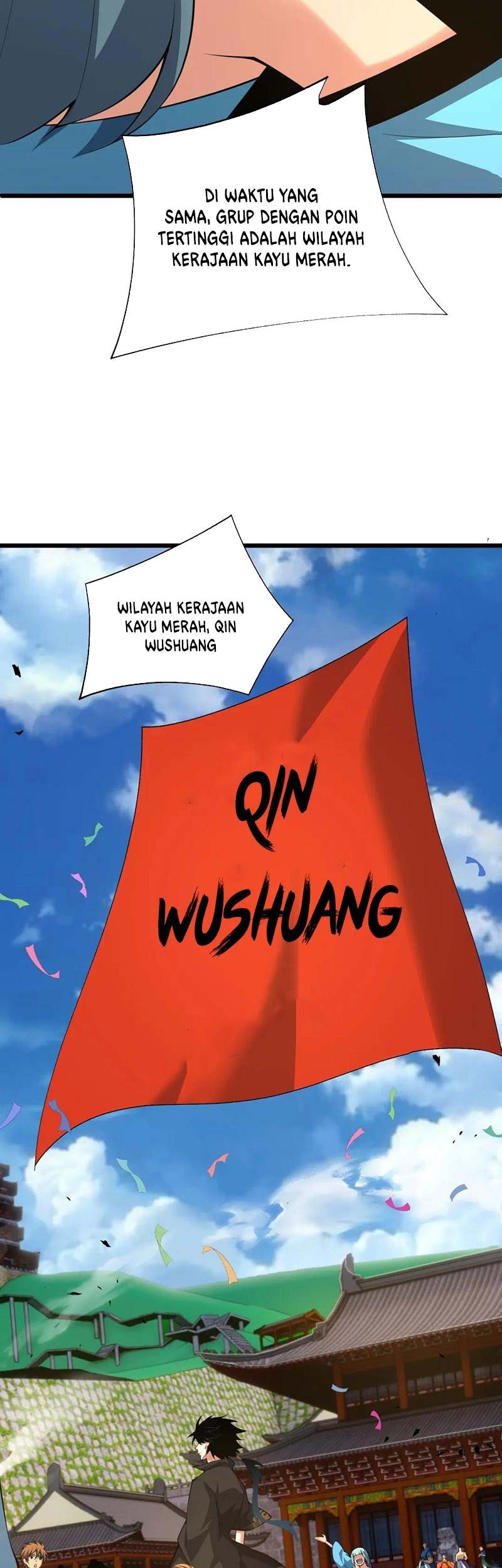 Second Fight Against the Heavens Chapter 37 Gambar 34