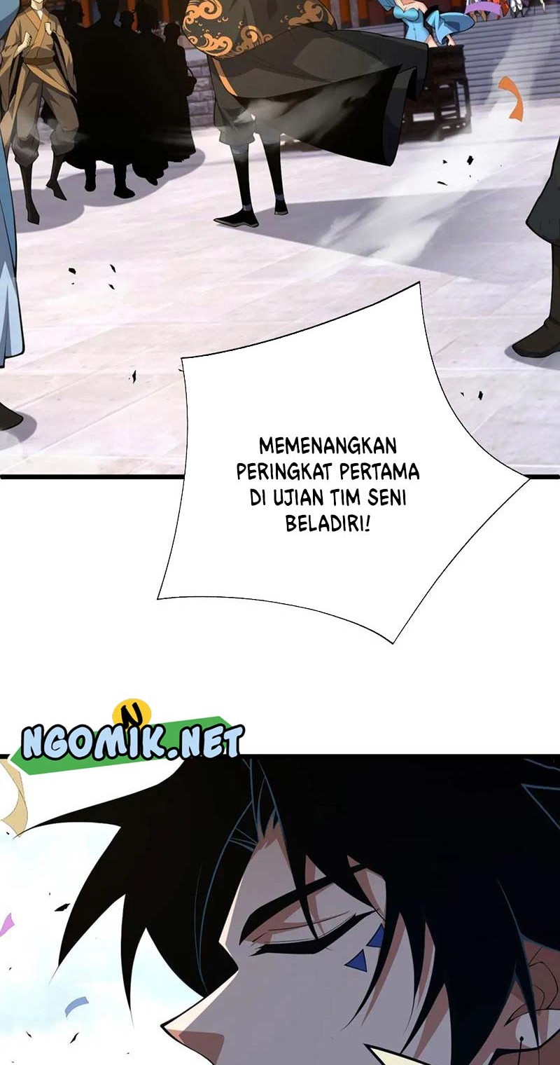 Second Fight Against the Heavens Chapter 37 Gambar 35