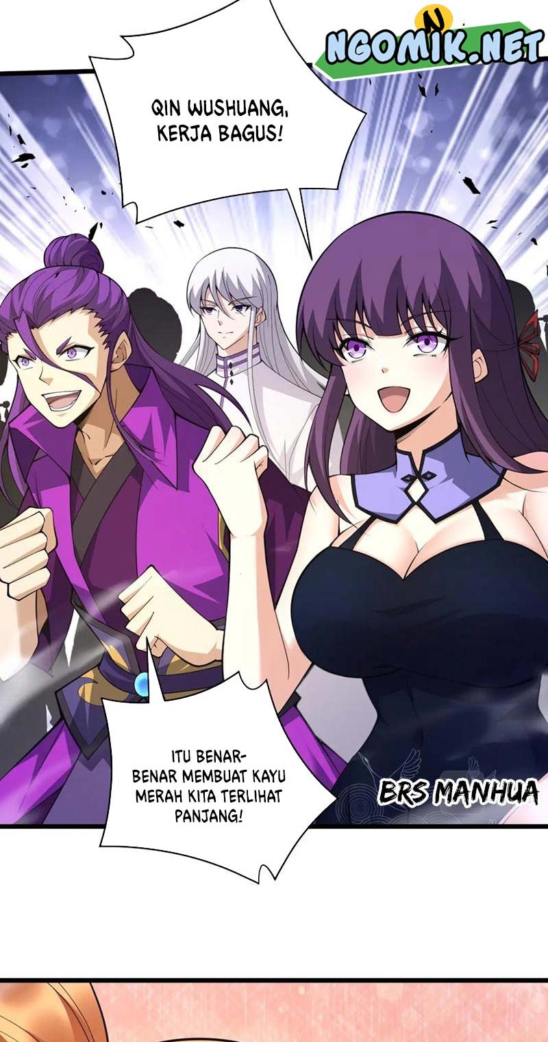 Second Fight Against the Heavens Chapter 37 Gambar 37