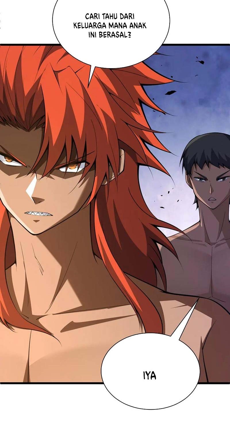 Second Fight Against the Heavens Chapter 37 Gambar 39