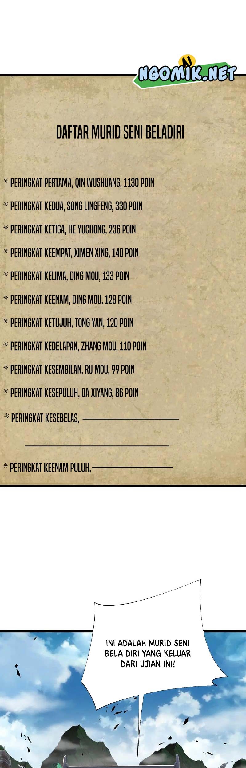 Second Fight Against the Heavens Chapter 37 Gambar 40