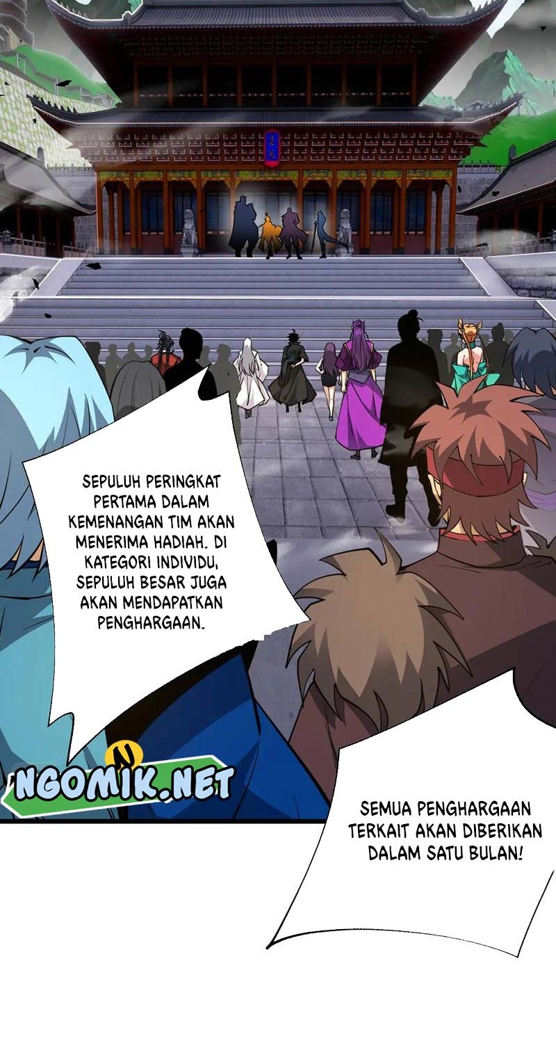 Second Fight Against the Heavens Chapter 37 Gambar 41