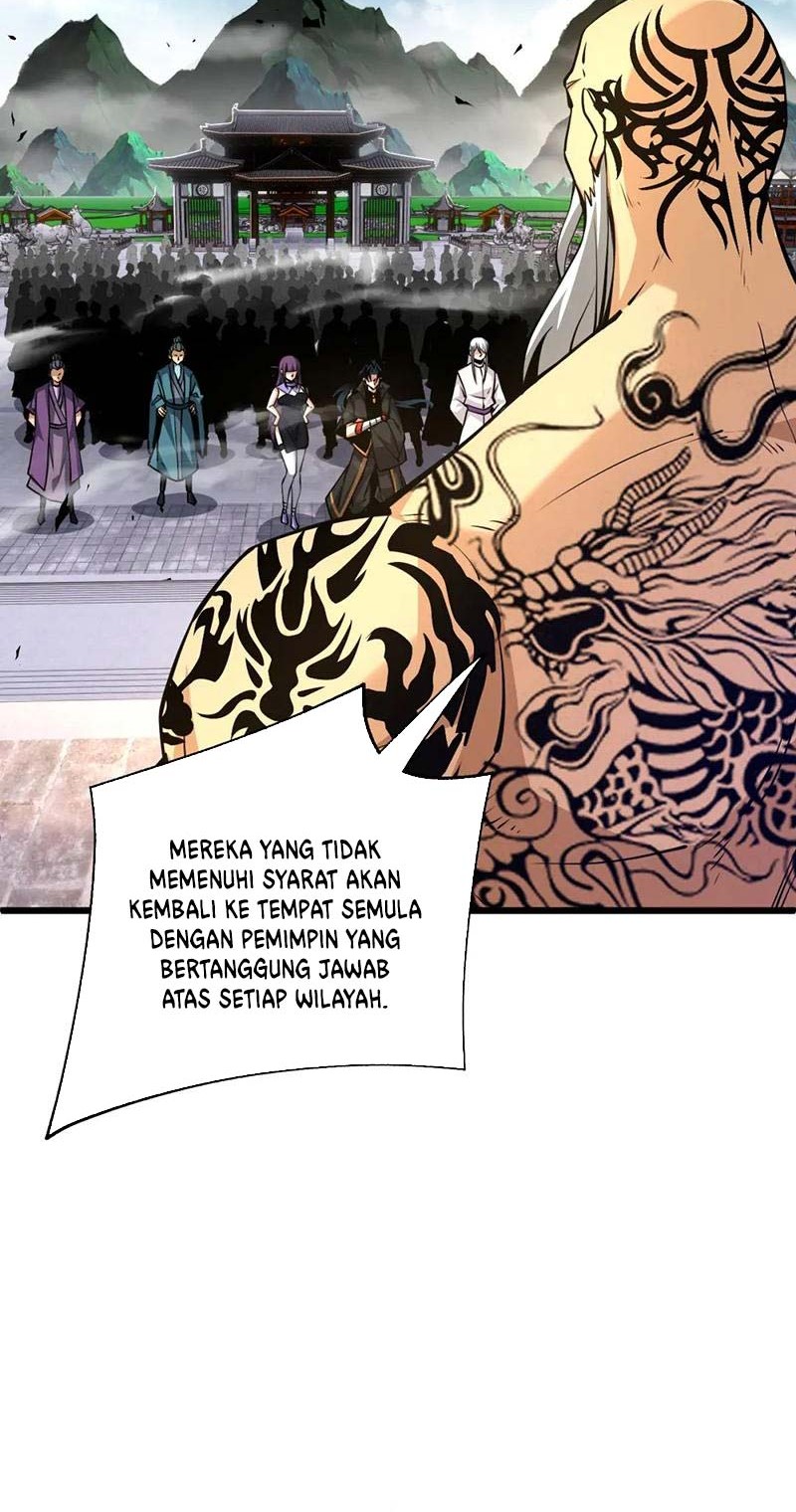 Second Fight Against the Heavens Chapter 37 Gambar 43