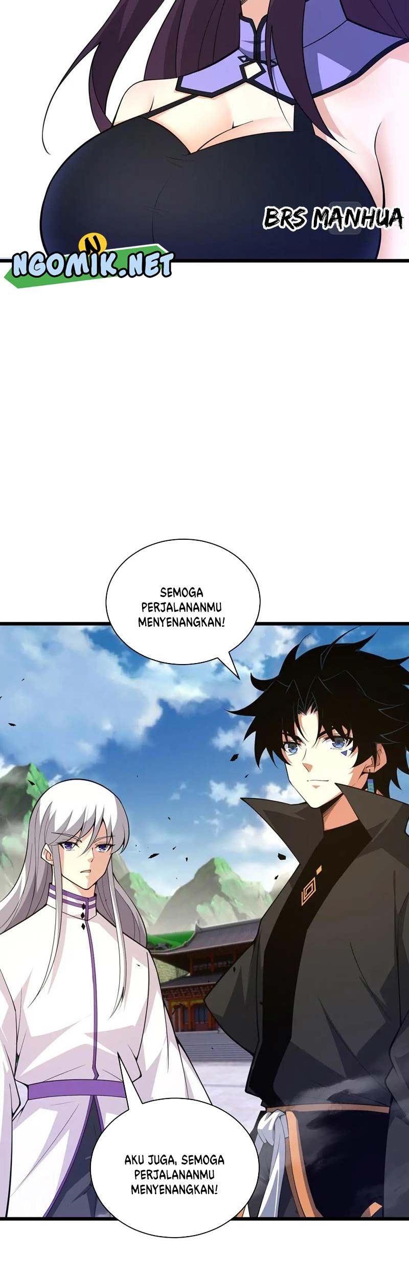 Second Fight Against the Heavens Chapter 37 Gambar 46