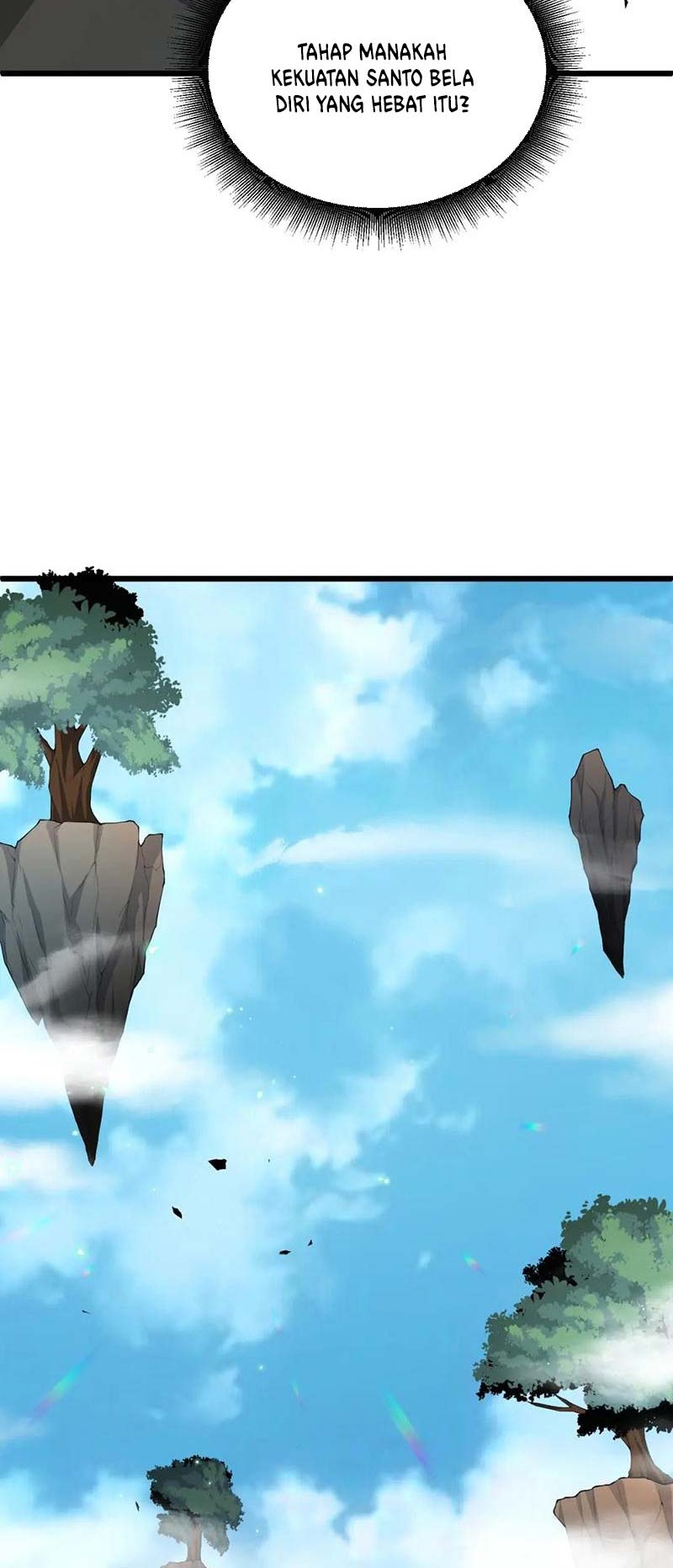 Second Fight Against the Heavens Chapter 37 Gambar 51