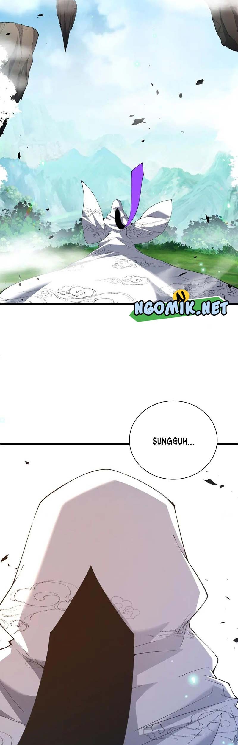 Second Fight Against the Heavens Chapter 37 Gambar 52