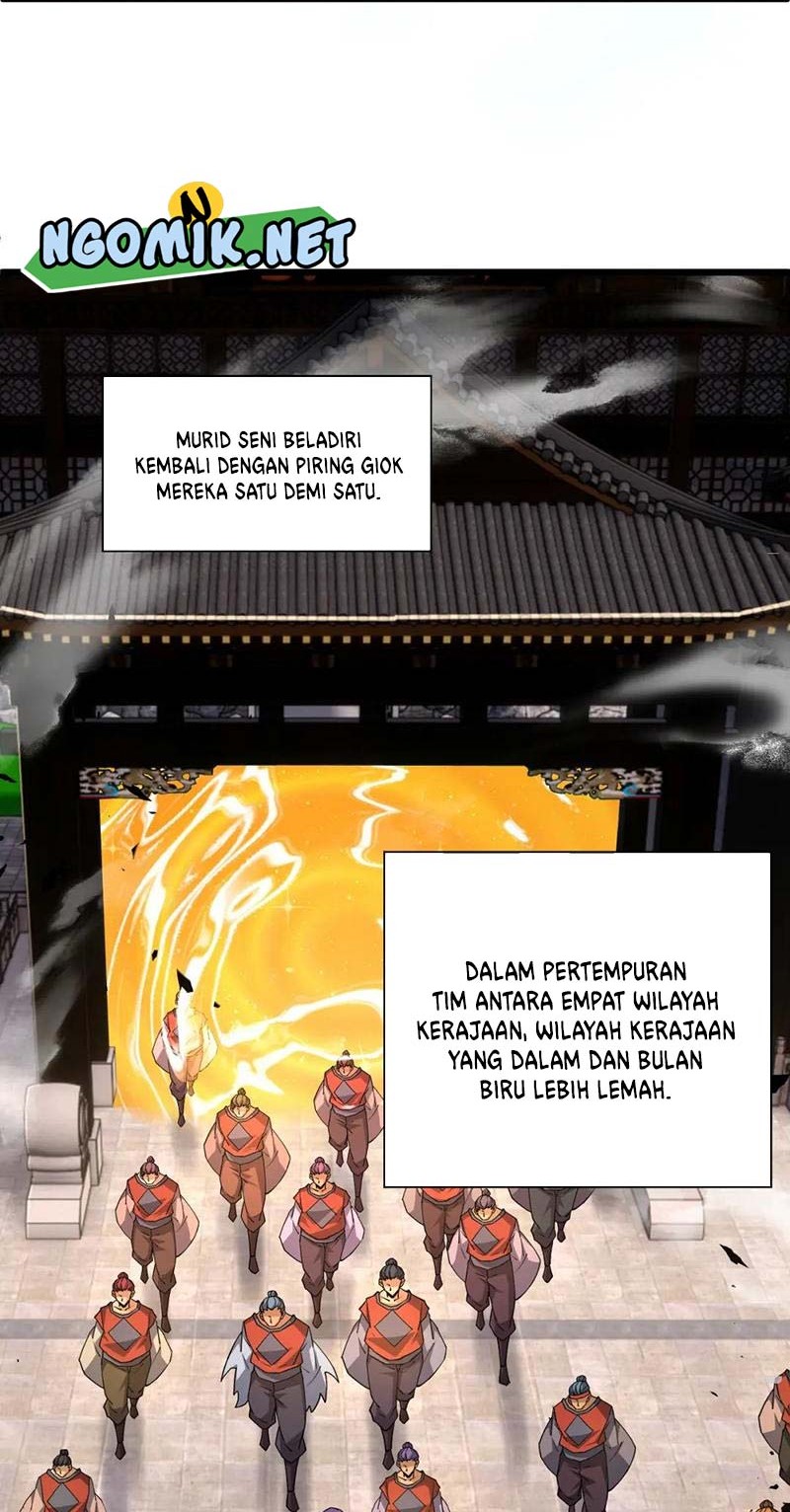 Second Fight Against the Heavens Chapter 37 Gambar 3