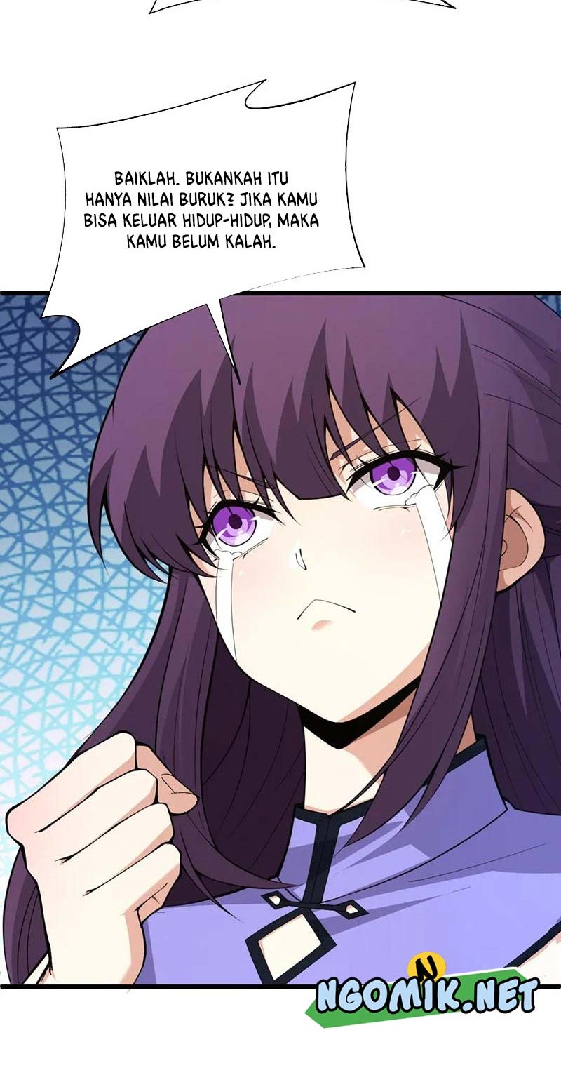 Second Fight Against the Heavens Chapter 37 Gambar 7