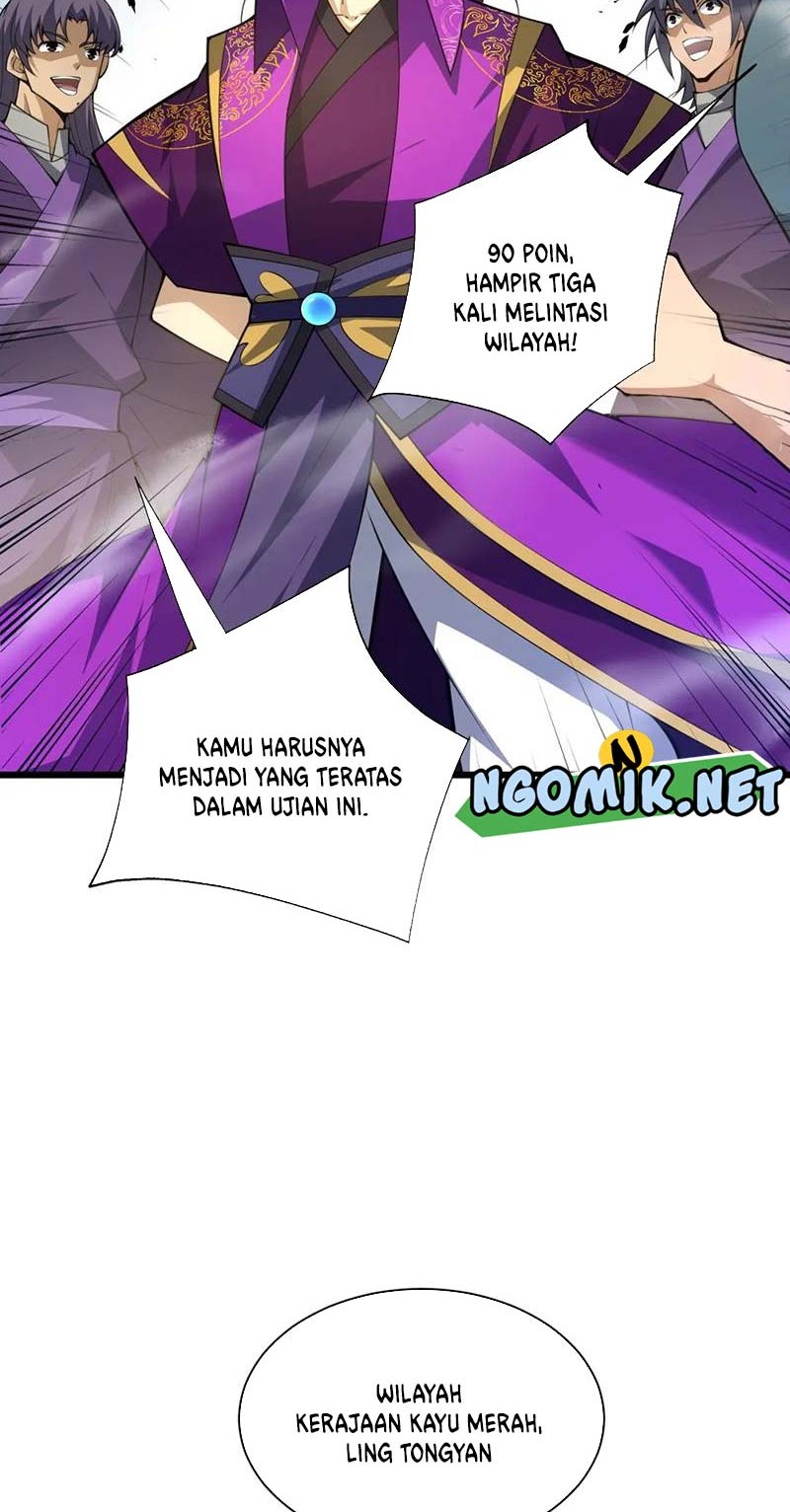 Second Fight Against the Heavens Chapter 37 Gambar 9