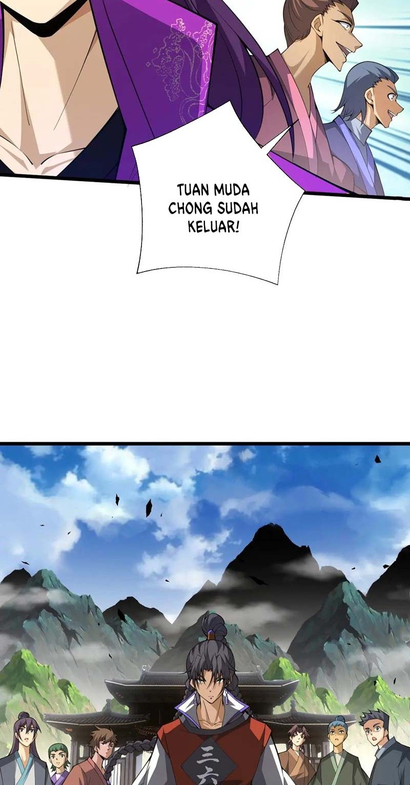 Second Fight Against the Heavens Chapter 37 Gambar 11