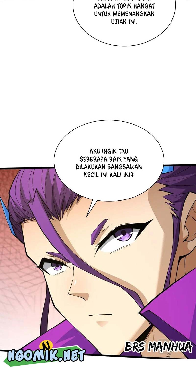 Second Fight Against the Heavens Chapter 37 Gambar 13