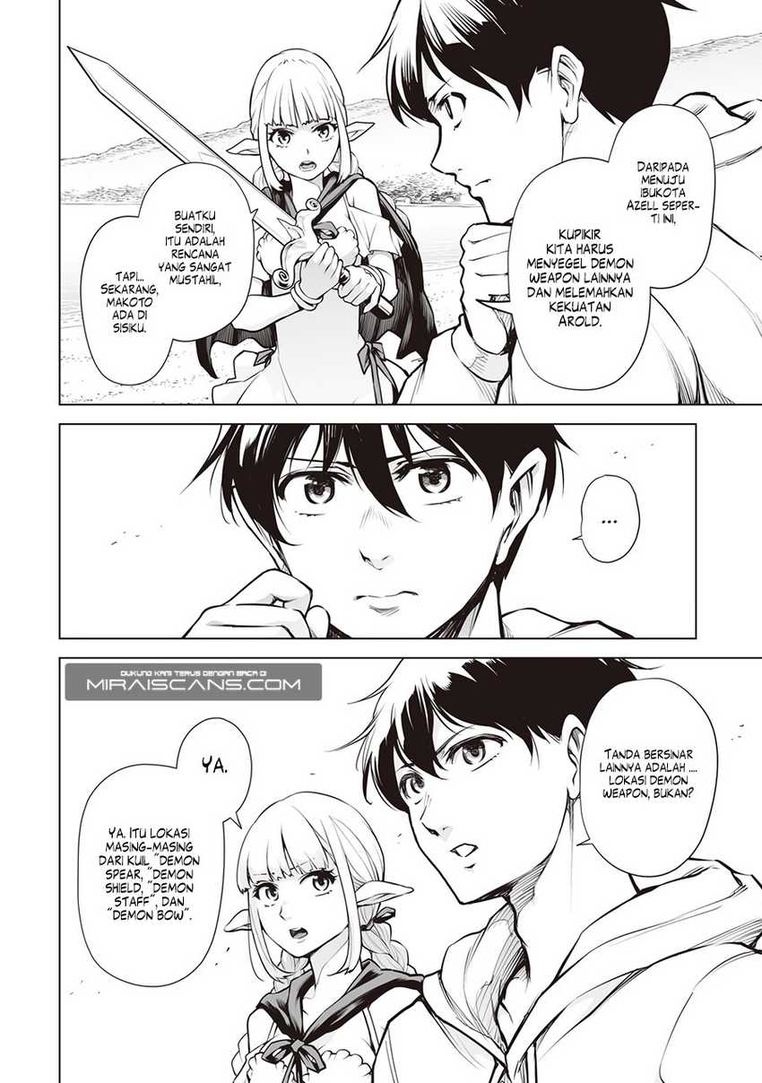 Isekai Nihon Chapter 04 Gambar 14
