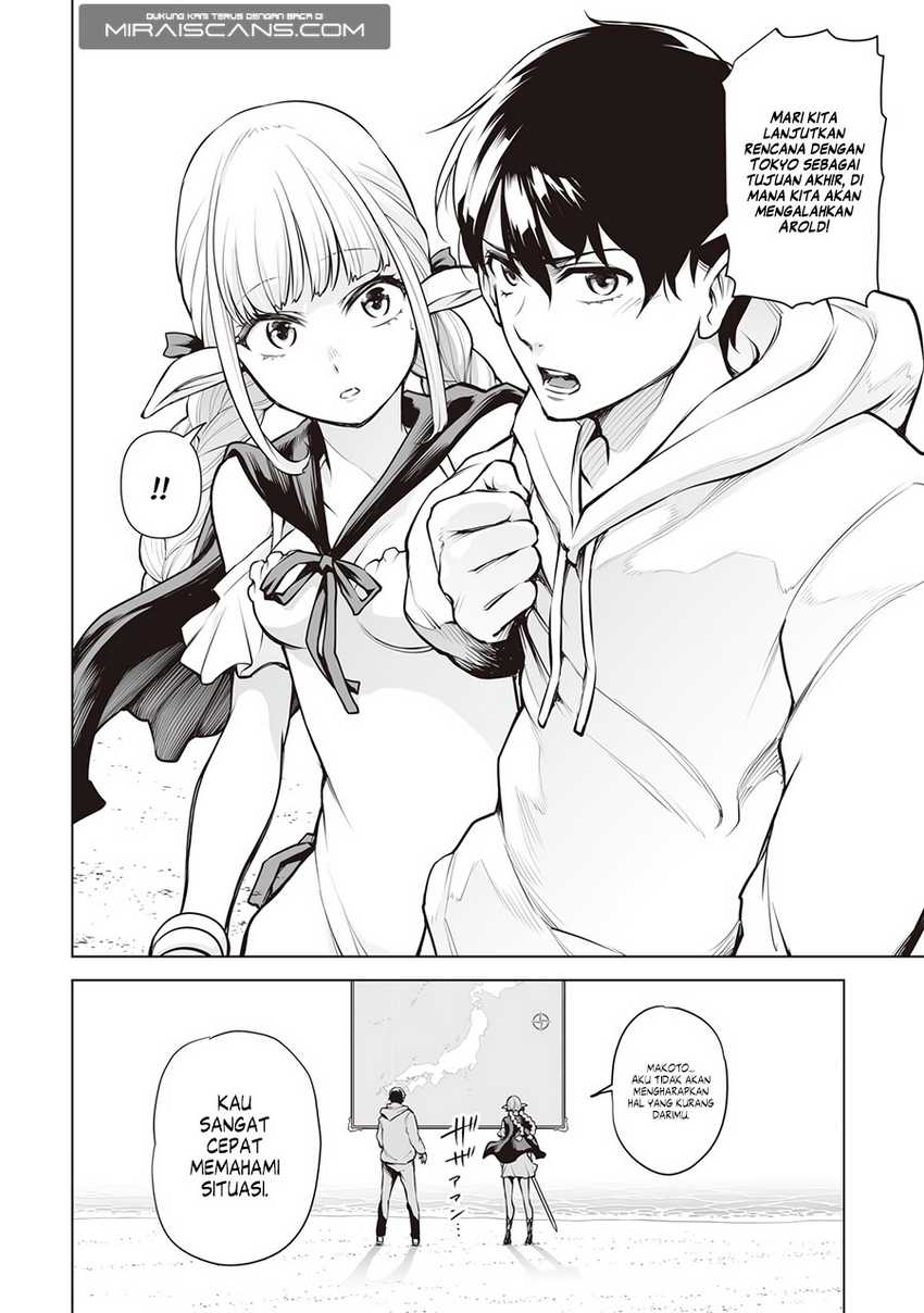 Isekai Nihon Chapter 04 Gambar 16