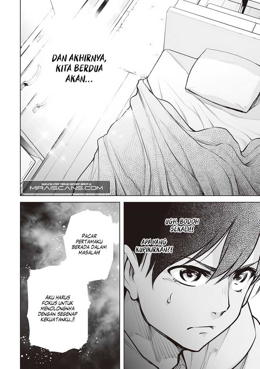 Isekai Nihon Chapter 04 Gambar 20