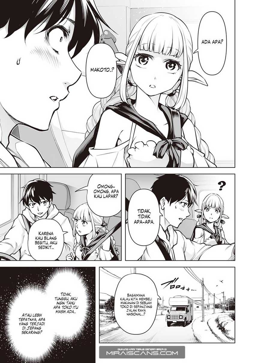 Isekai Nihon Chapter 04 Gambar 21