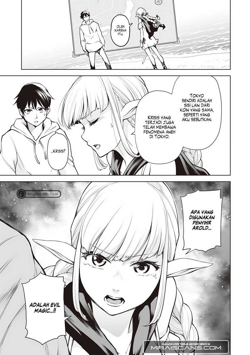Isekai Nihon Chapter 04 Gambar 5