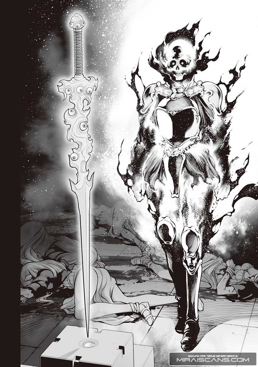 Isekai Nihon Chapter 04 Gambar 6
