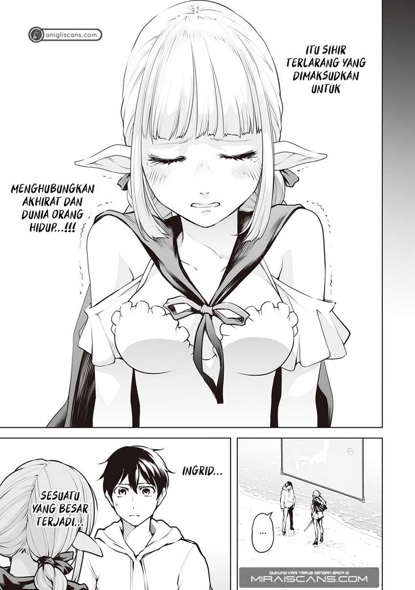 Isekai Nihon Chapter 04 Gambar 9